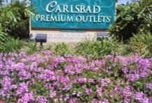 Carlsbad Premium Outlets Package
